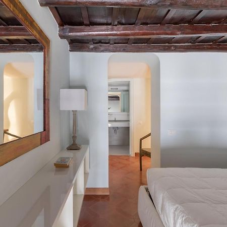 Iflat Pantheon Historic Two-Story Apartment Rom Exteriör bild