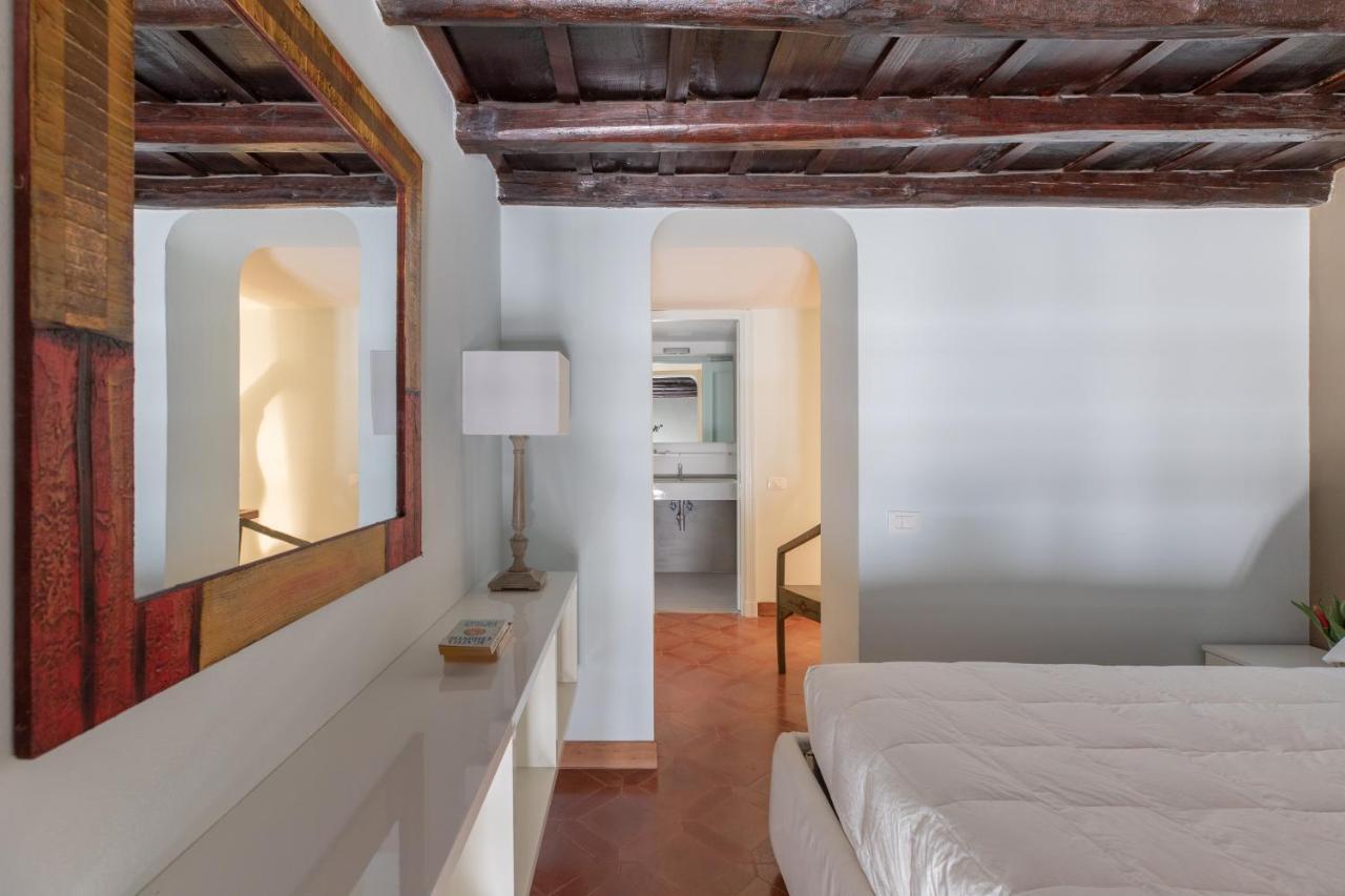 Iflat Pantheon Historic Two-Story Apartment Rom Exteriör bild