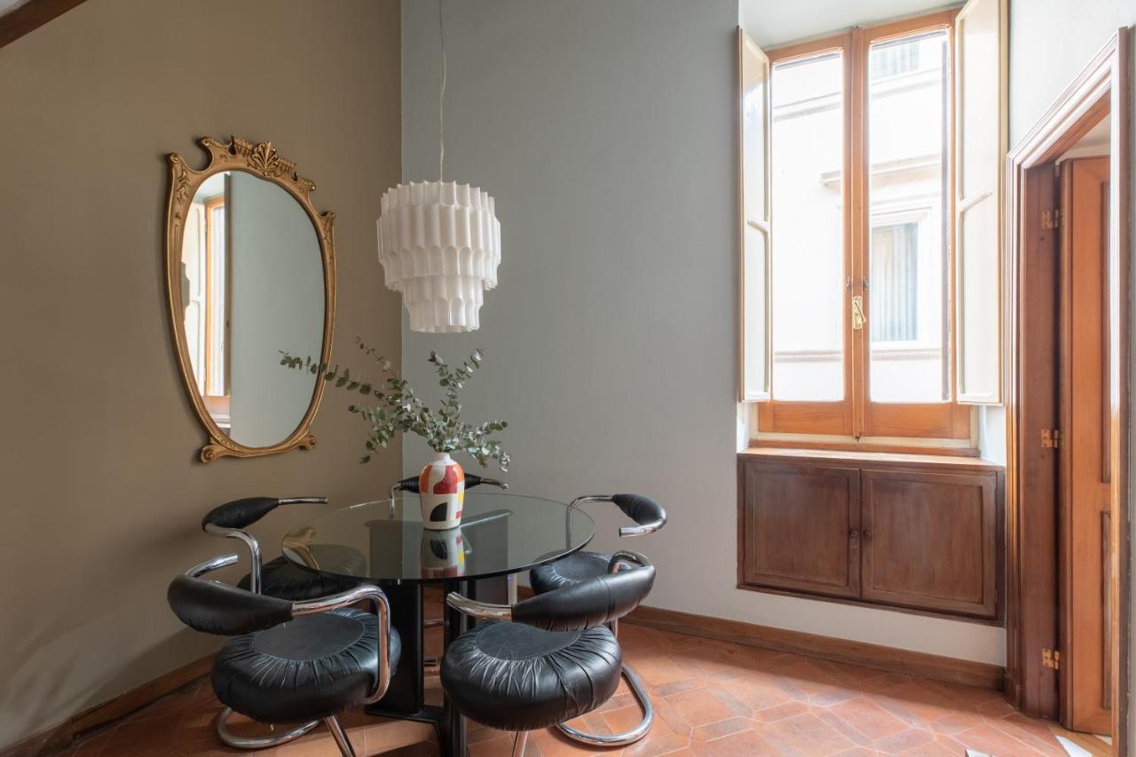 Iflat Pantheon Historic Two-Story Apartment Rom Exteriör bild
