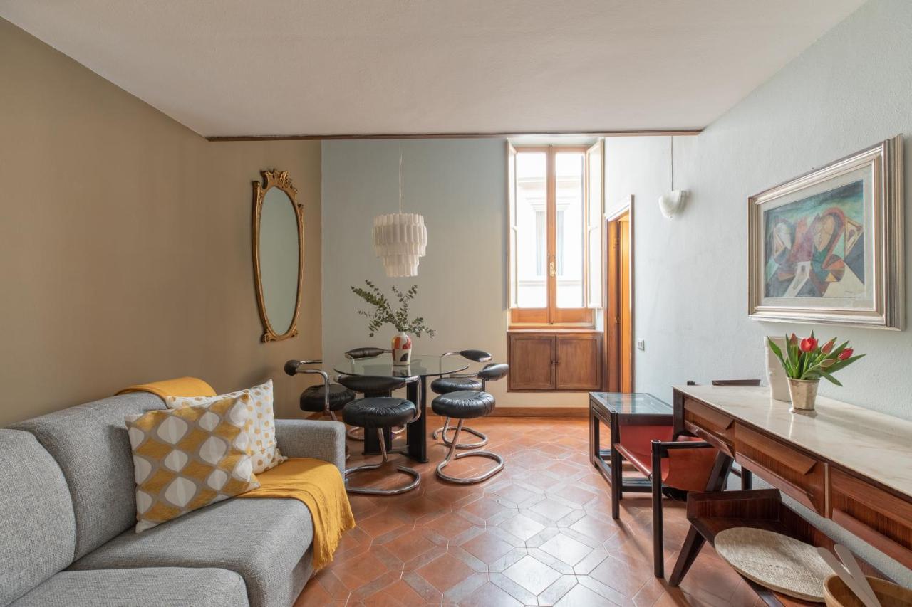 Iflat Pantheon Historic Two-Story Apartment Rom Exteriör bild